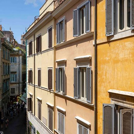 Home At Rome Luxury Navona 2 Eksteriør billede
