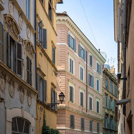 Home At Rome Luxury Navona 2 Eksteriør billede