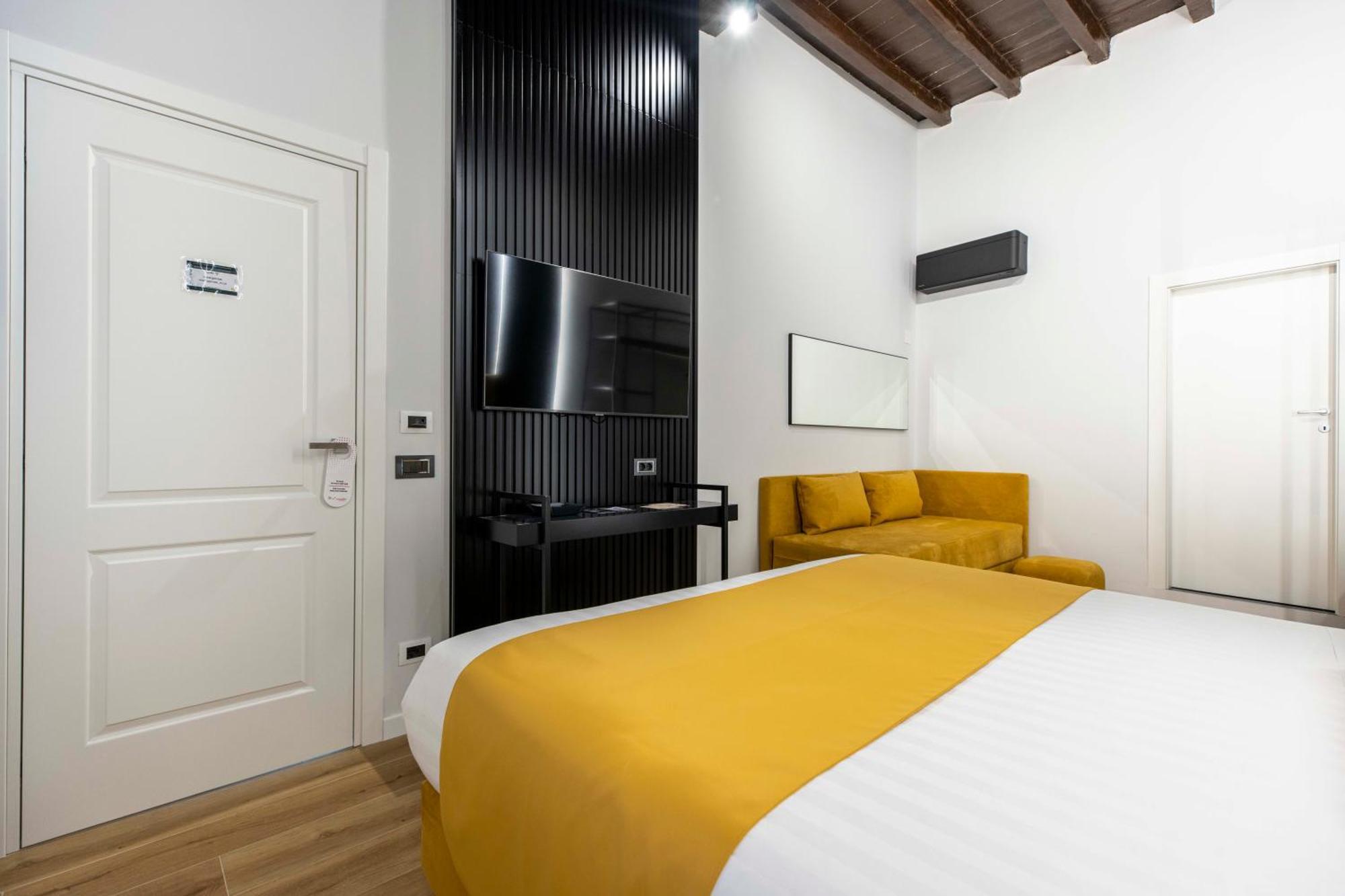 Home At Rome Luxury Navona 2 Eksteriør billede
