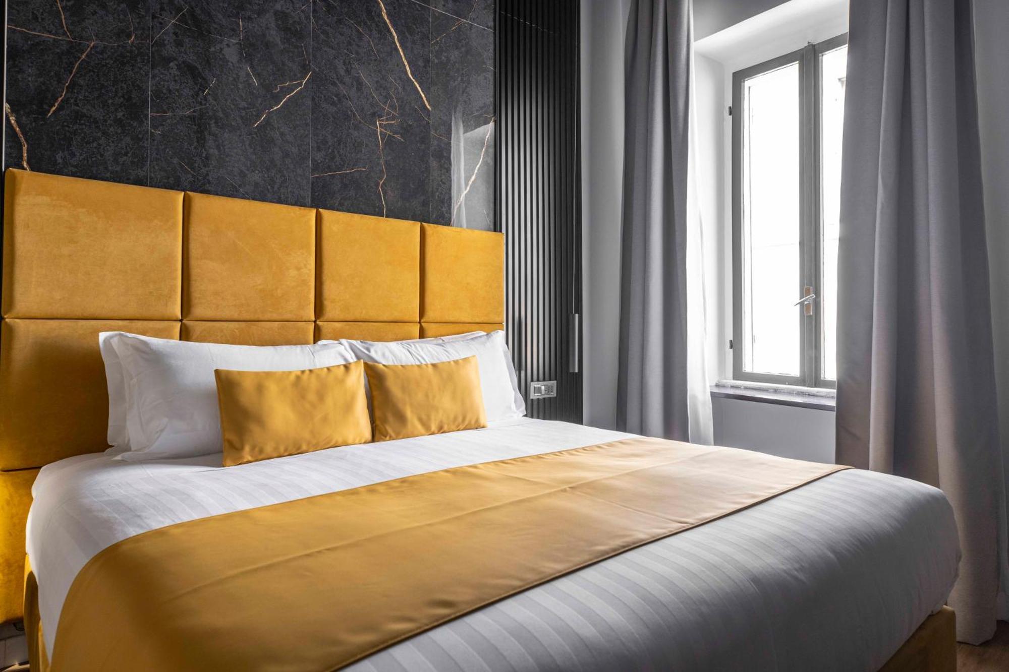 Home At Rome Luxury Navona 2 Eksteriør billede