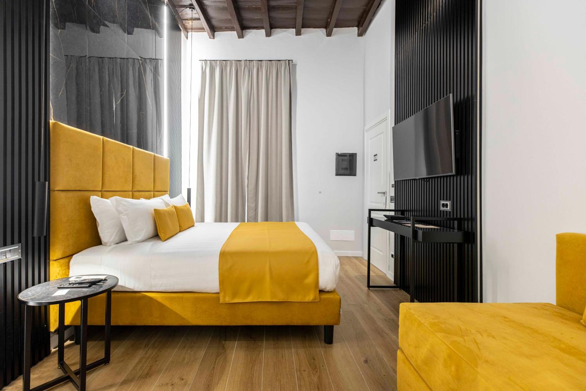 Home At Rome Luxury Navona 2 Eksteriør billede