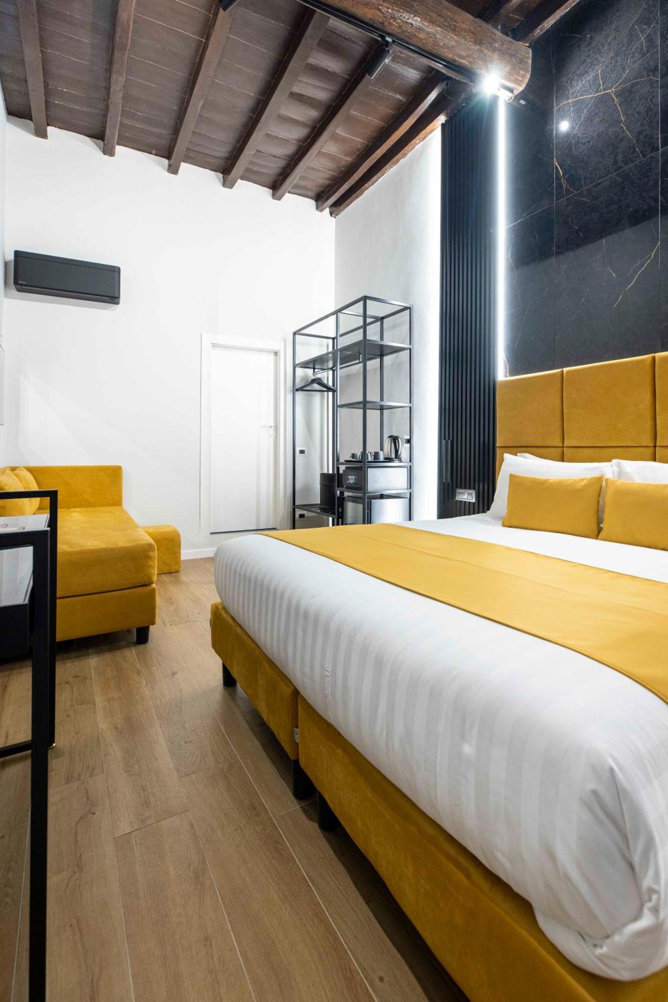 Home At Rome Luxury Navona 2 Eksteriør billede