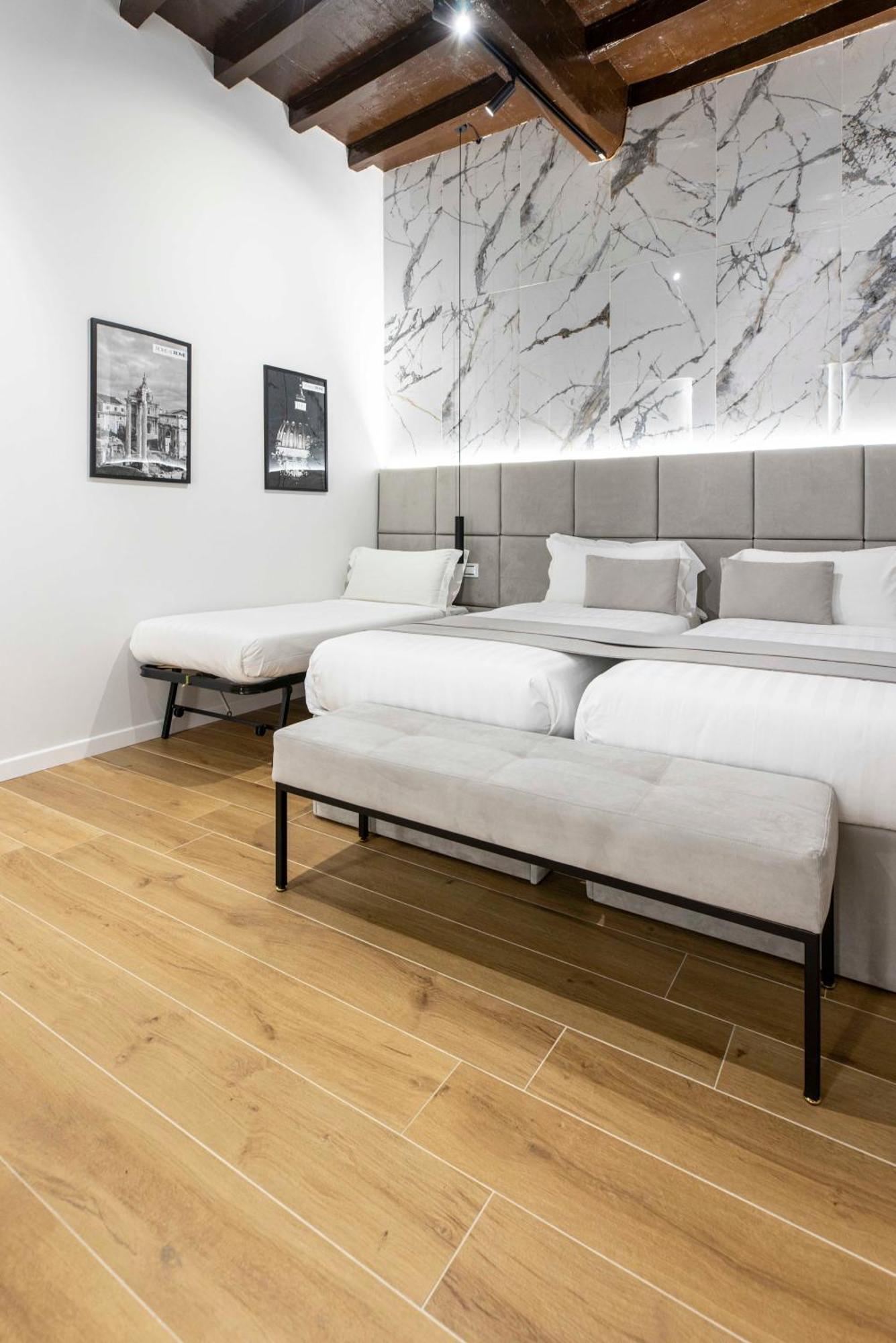 Home At Rome Luxury Navona 2 Eksteriør billede