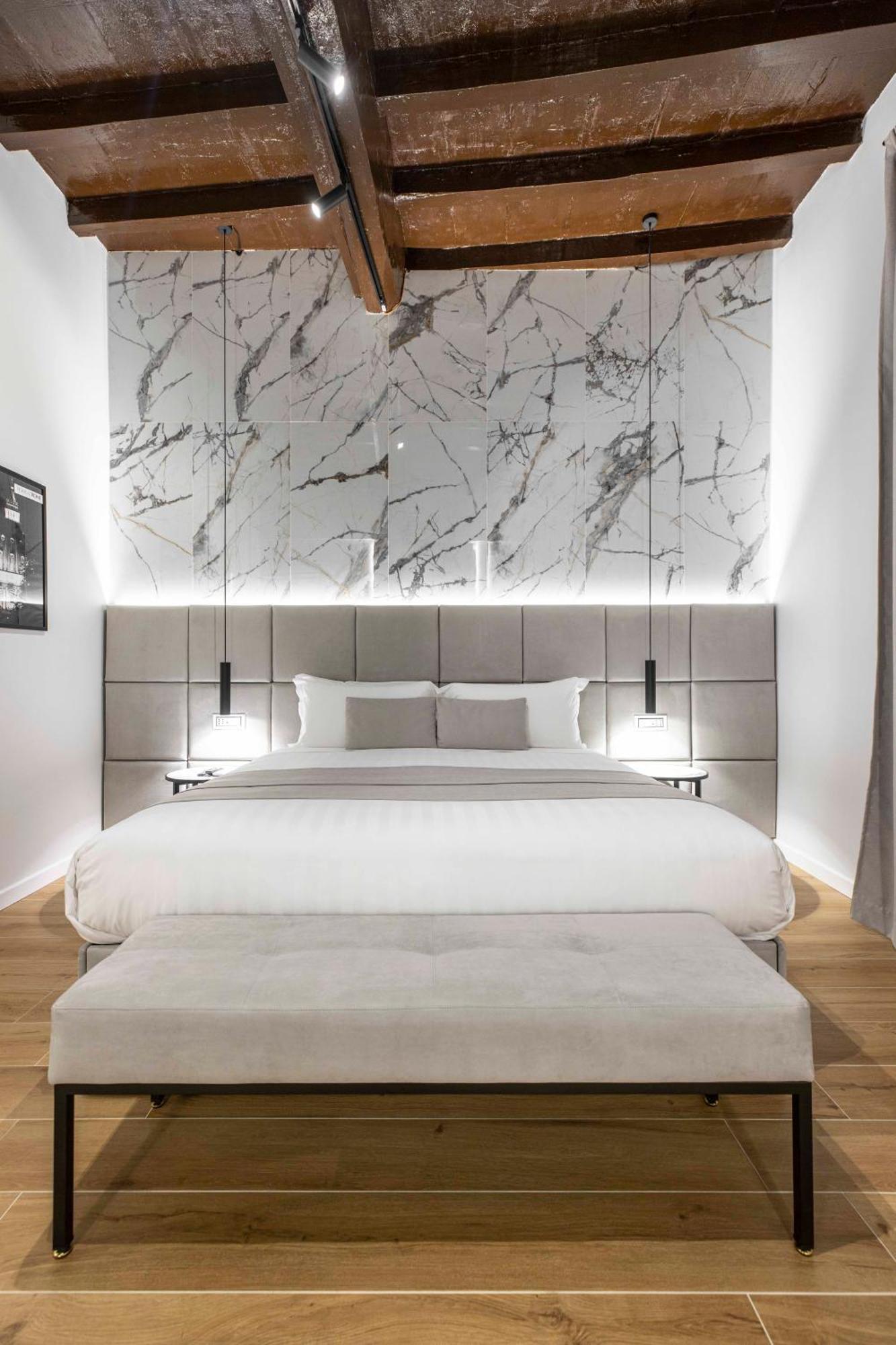 Home At Rome Luxury Navona 2 Eksteriør billede