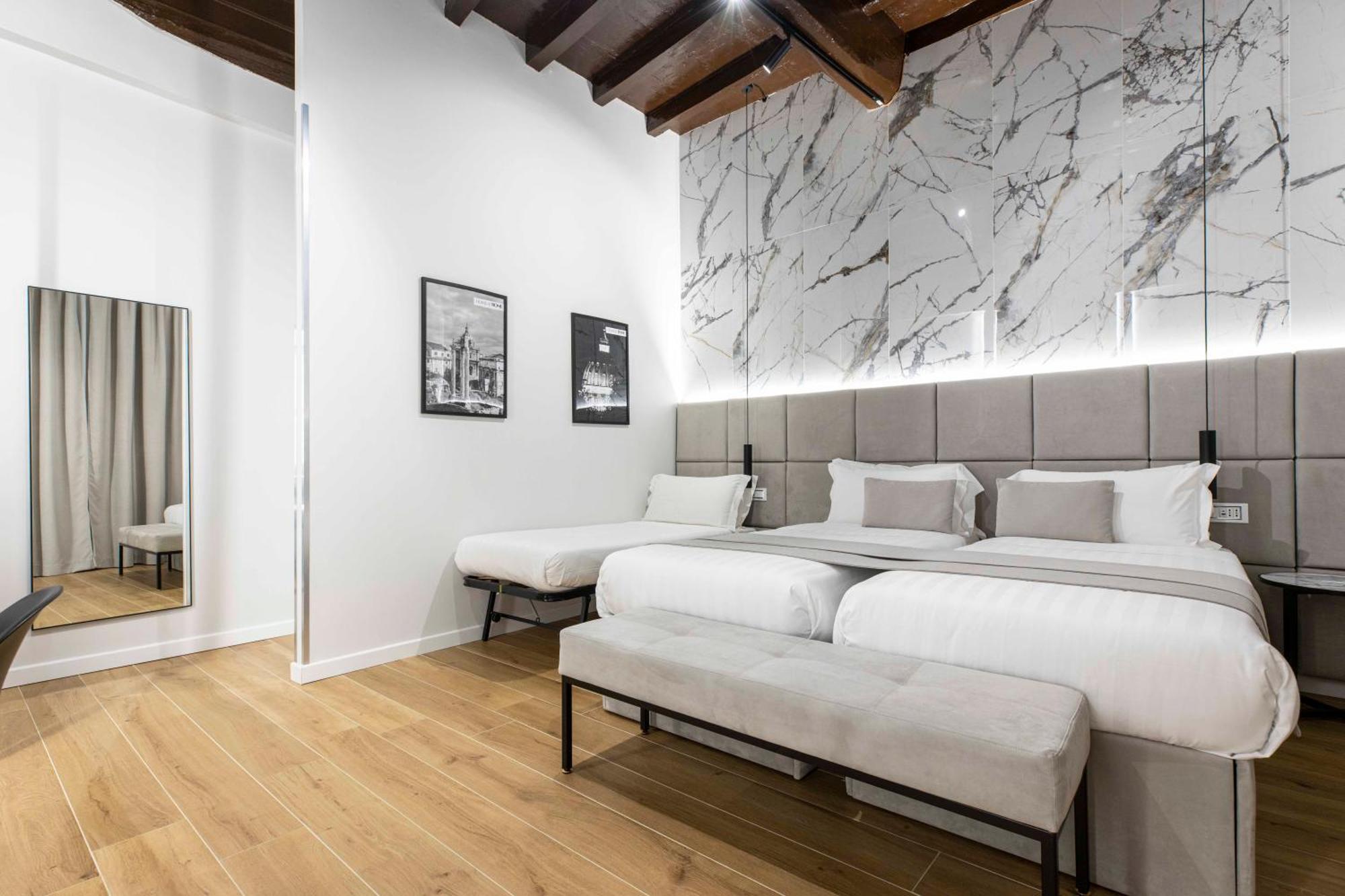 Home At Rome Luxury Navona 2 Eksteriør billede