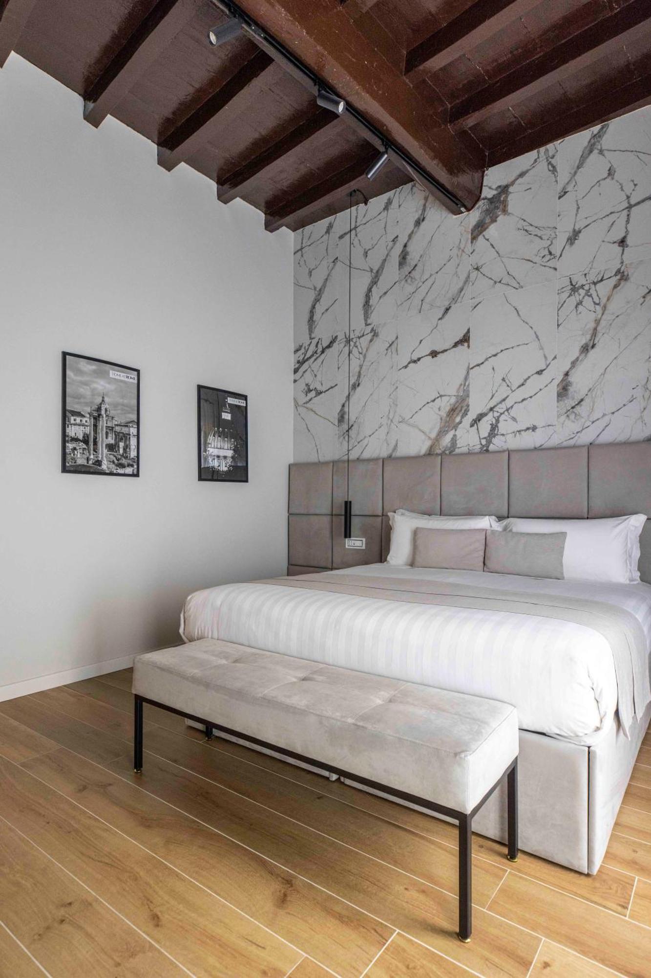 Home At Rome Luxury Navona 2 Eksteriør billede