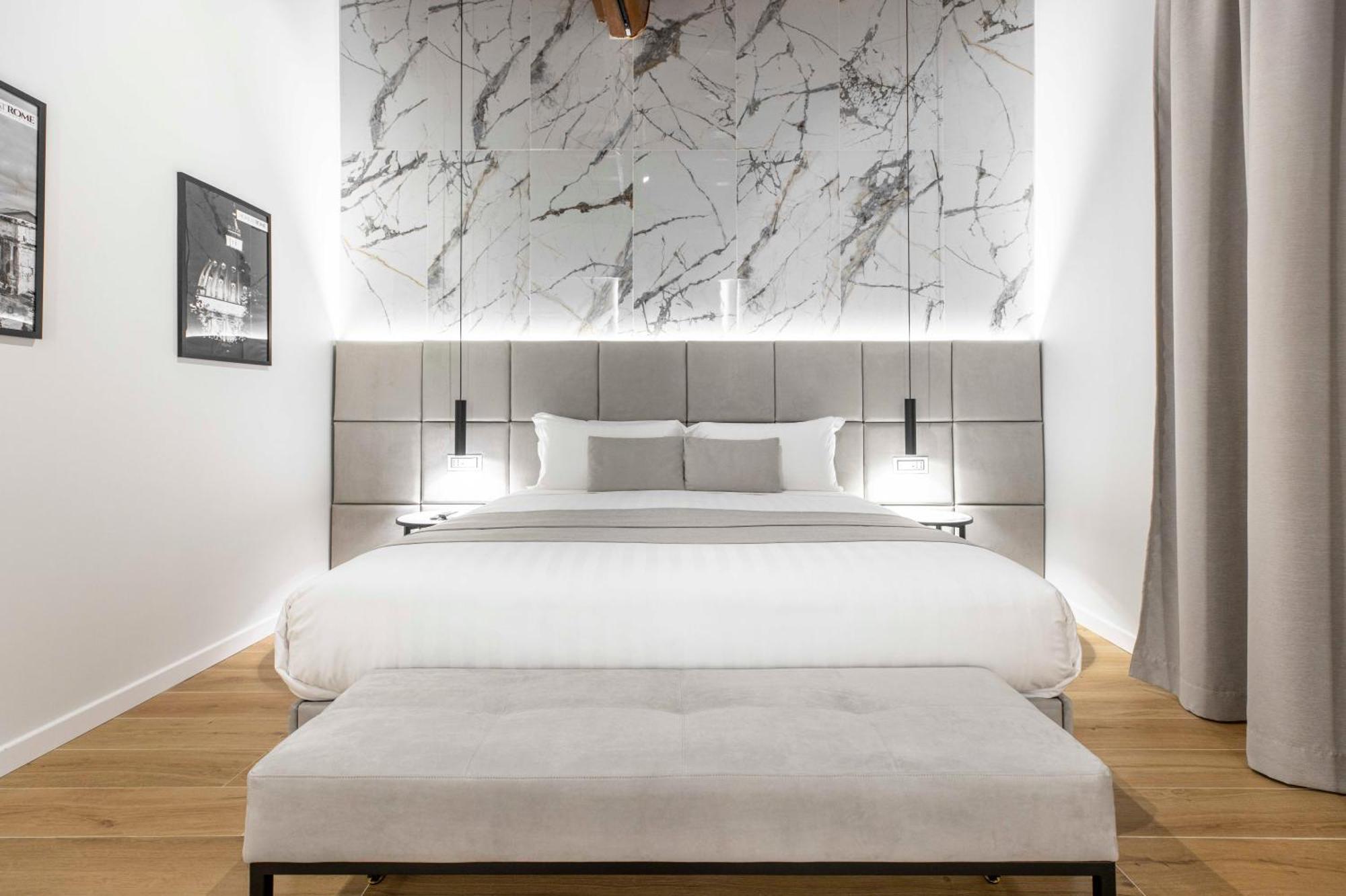 Home At Rome Luxury Navona 2 Eksteriør billede