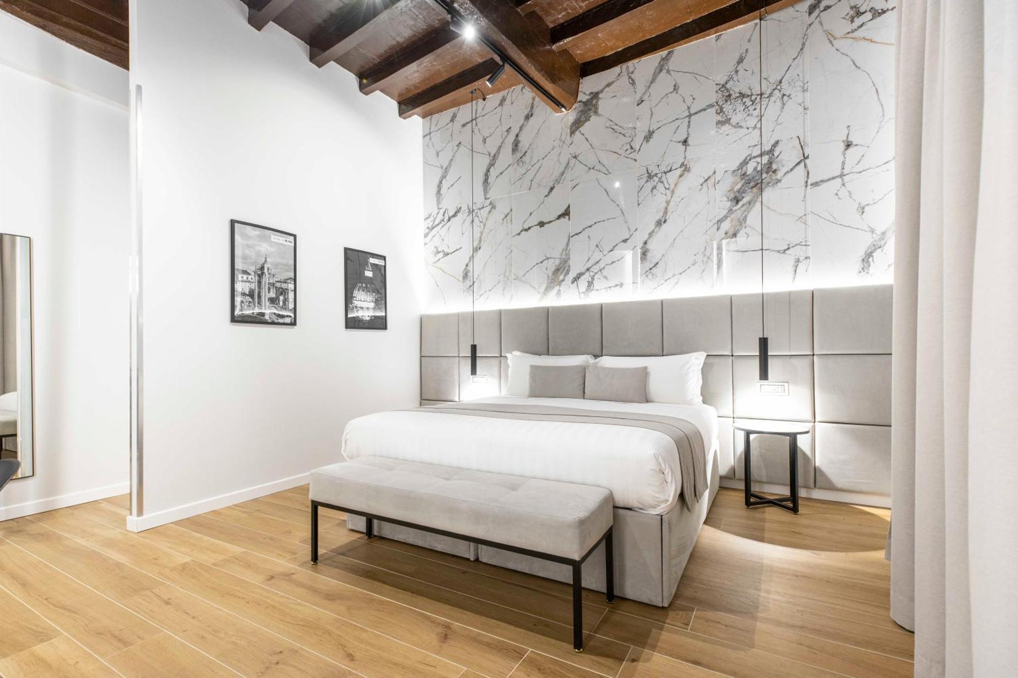 Home At Rome Luxury Navona 2 Eksteriør billede