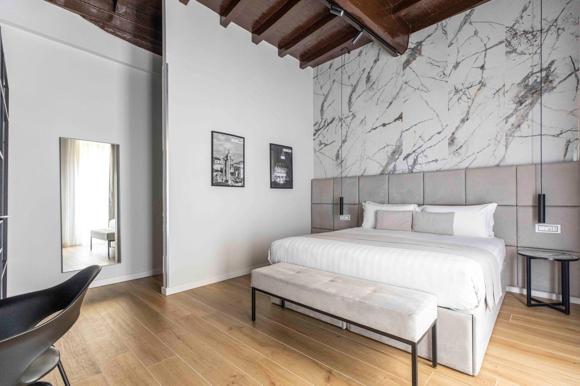 Home At Rome Luxury Navona 2 Eksteriør billede