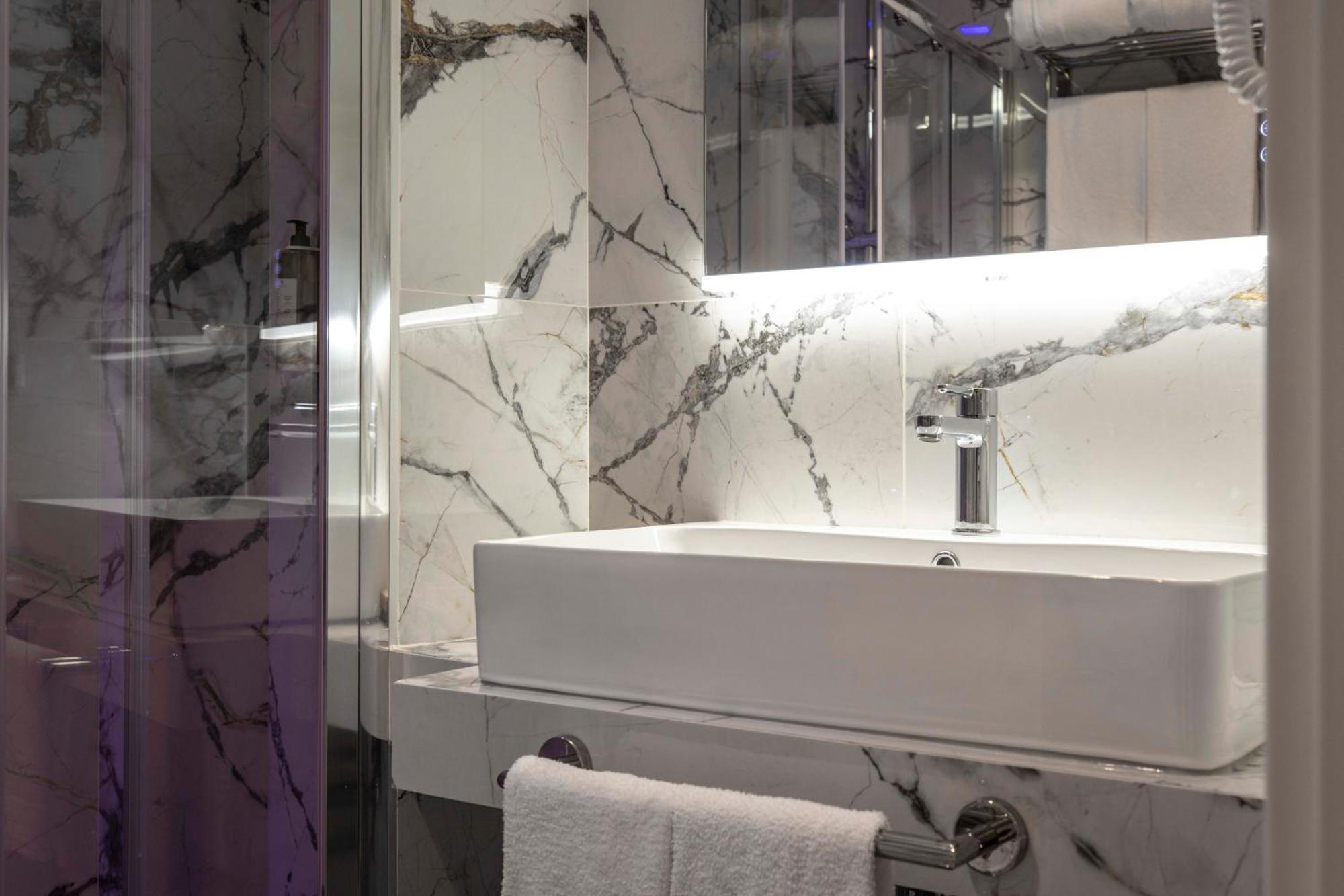 Home At Rome Luxury Navona 2 Eksteriør billede