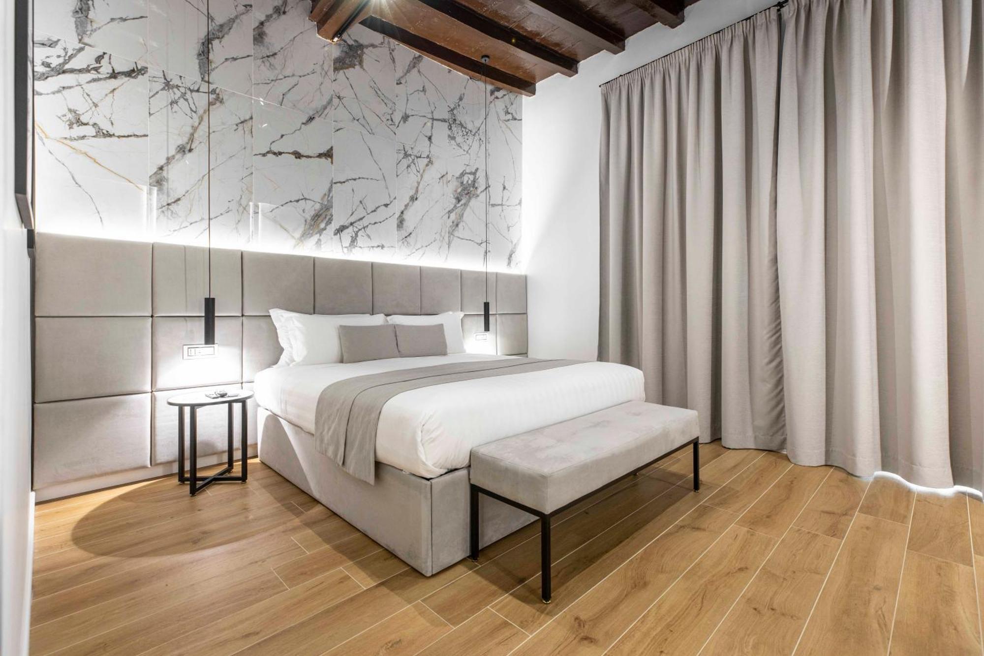 Home At Rome Luxury Navona 2 Eksteriør billede