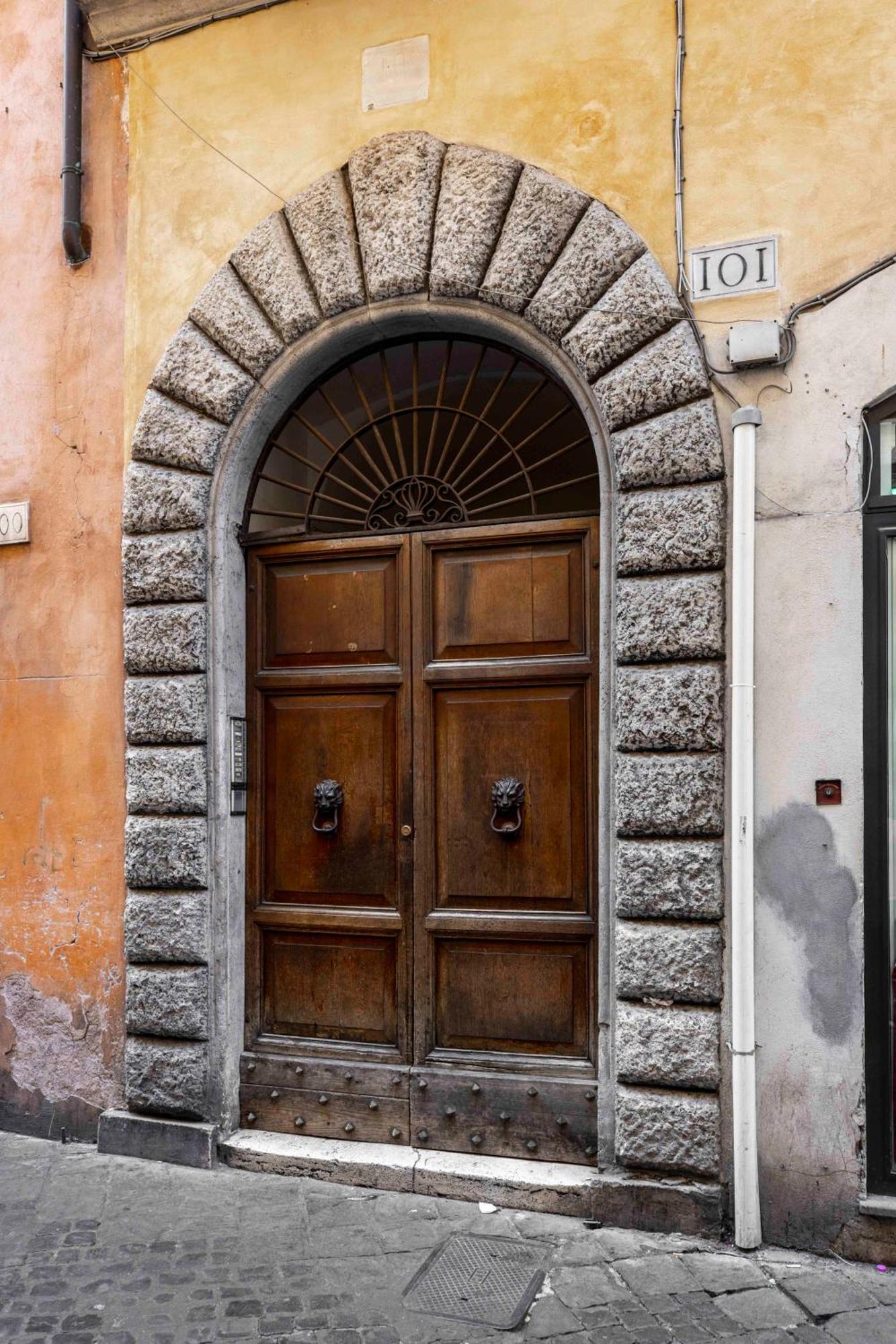 Home At Rome Luxury Navona 2 Eksteriør billede