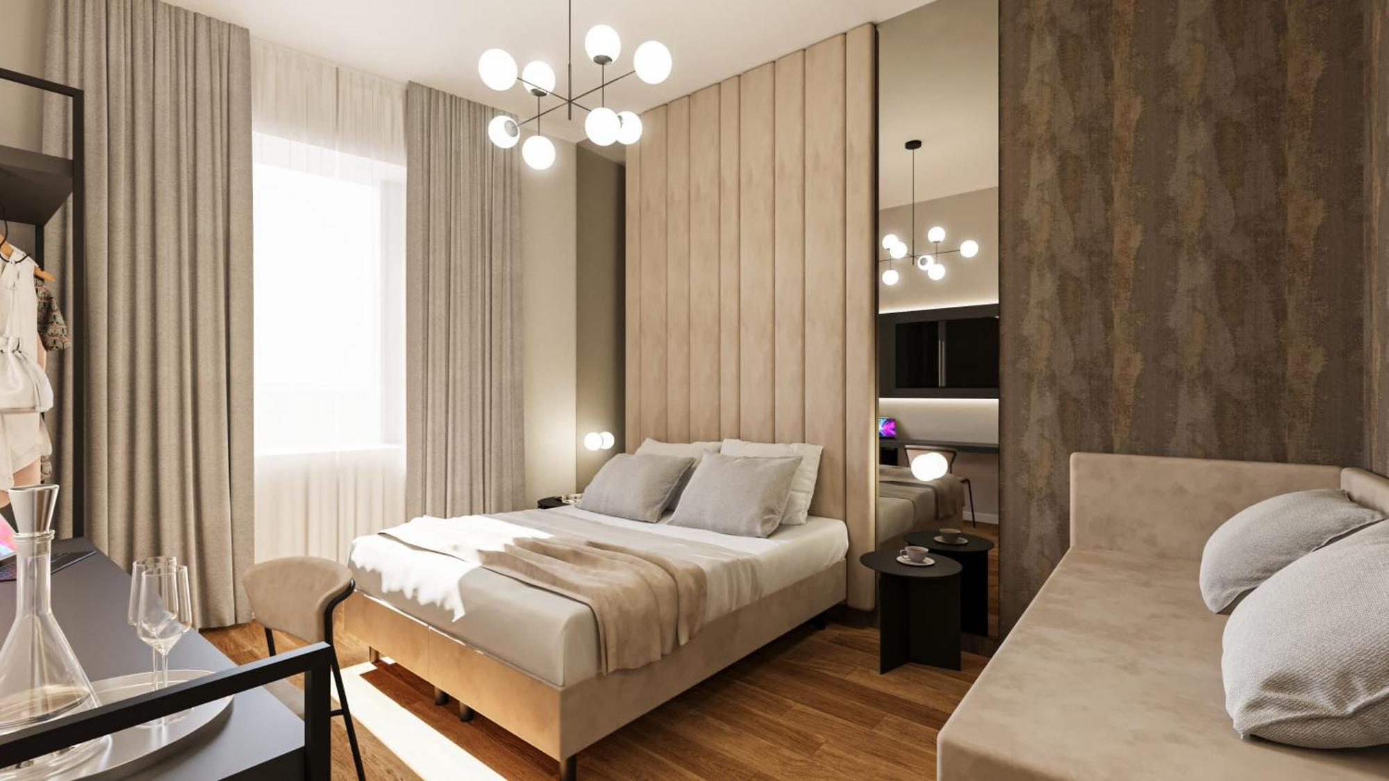 Home At Rome Luxury Navona 2 Eksteriør billede